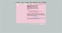 Desktop Screenshot of lanicoisecafe.com